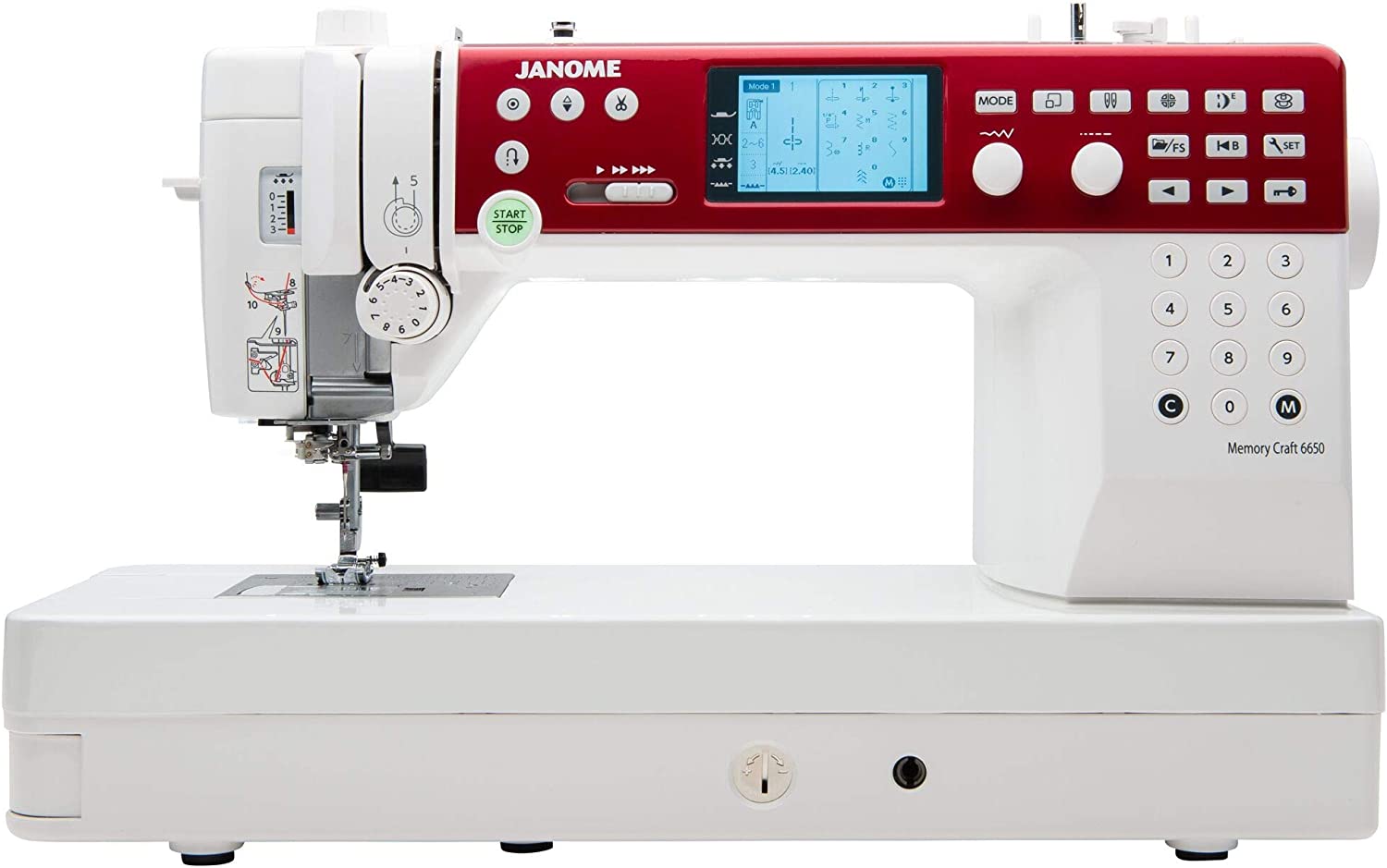 Janome-MC6650-Sewing-and-Quilting-Machine