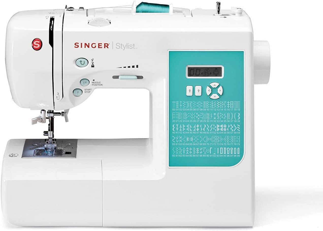 SINGER-7258-Sewing-Quilting-Machine-With-Accessory-Kit-203-Stitch-Applications-Simple-Great-For-Beginners
