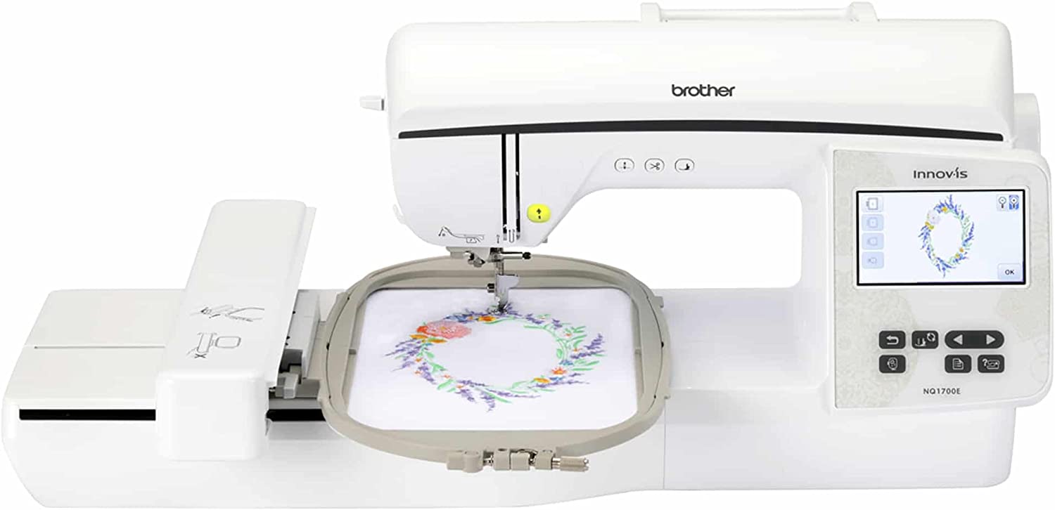 Brother Inno-vis NQ1700E Embroidery Machine