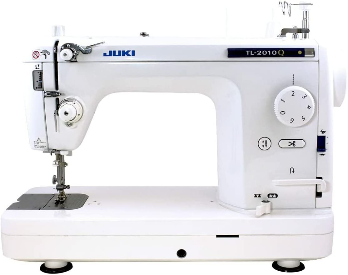 JUKI TL-2010Q High Speed Sewing & Quilting Machine with Free Bonus Pack