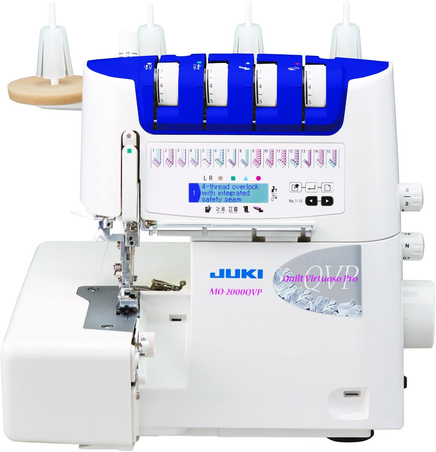 Juki MO-2000QVP Air Thread Serger