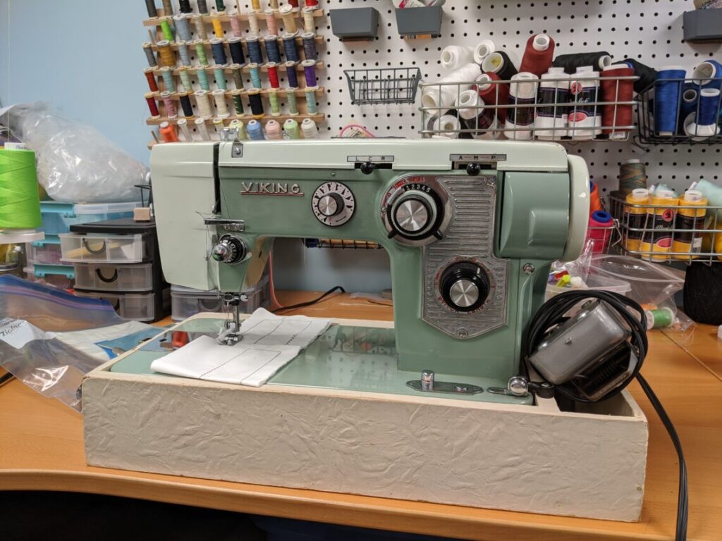 Where Are Husqvarna (Viking) Sewing Machines Made?