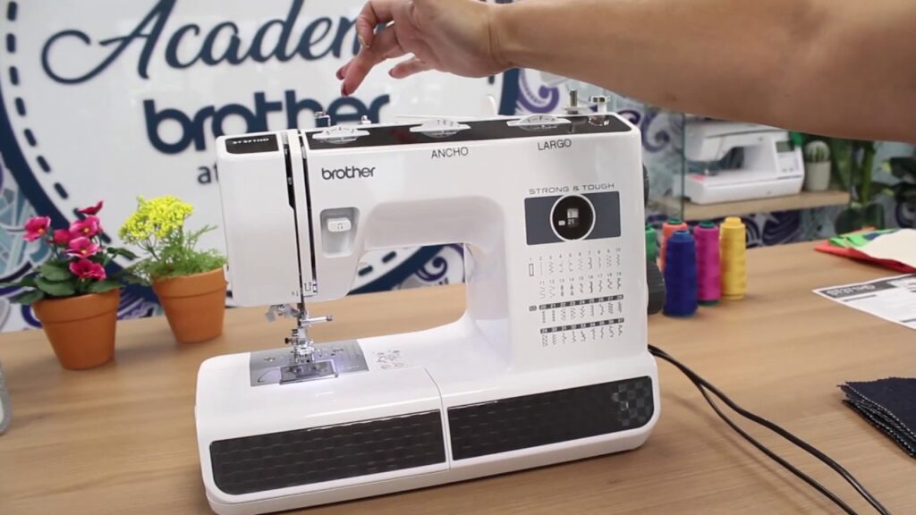 Brother ST371HD Sewing Machine - Review