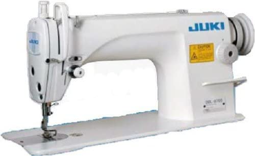 Juki DDL-8700-H Industrial Straight Stitch Sewing Machine, K.D table & Servo Motor DIY - Review