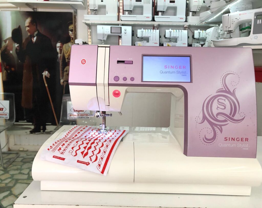 SINGER 9985 Sewing & Quilting Machine - Review