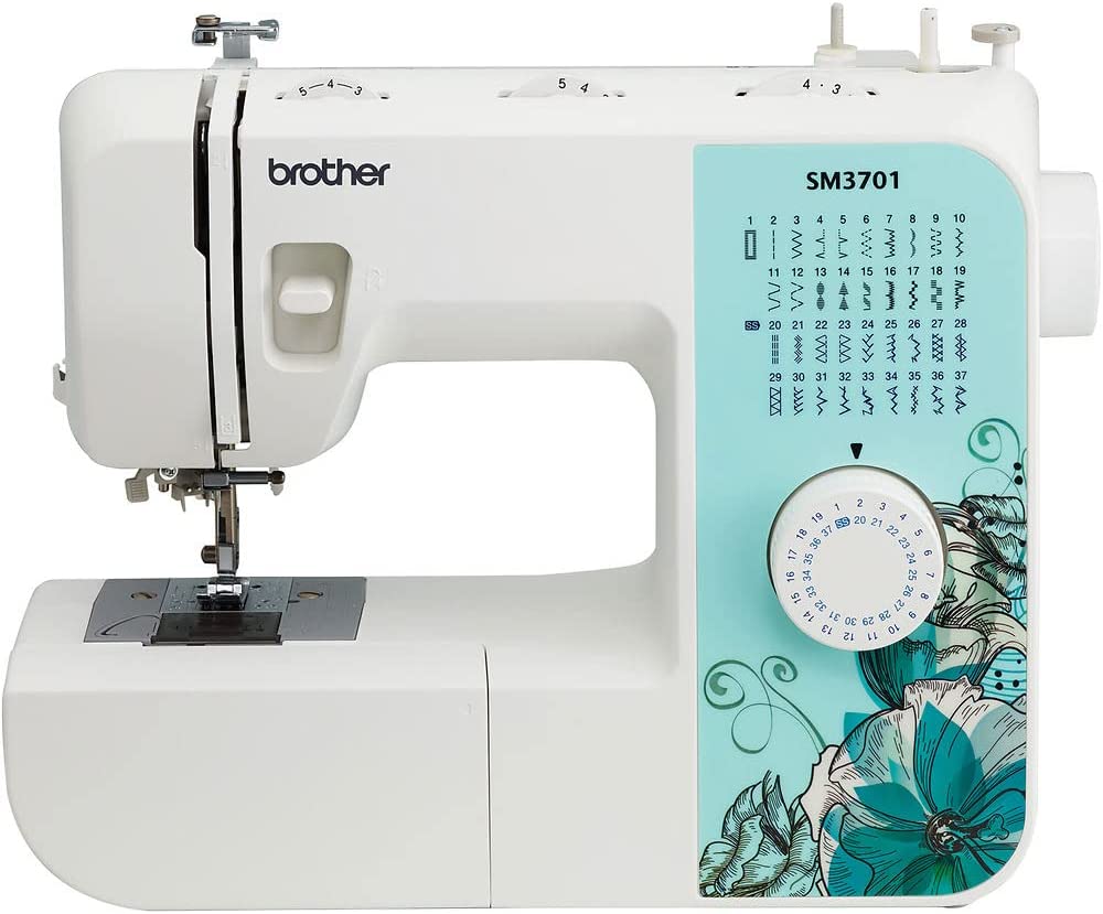 Brother Sewing SM3701 Sewing Machines, Multicolor