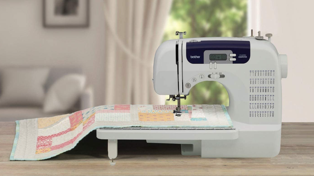 Brother Sewing and Quilting Machine, CS6000i - Review
