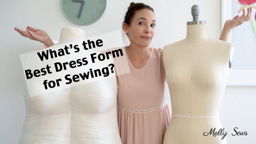 How to Choose the Best Dress Form