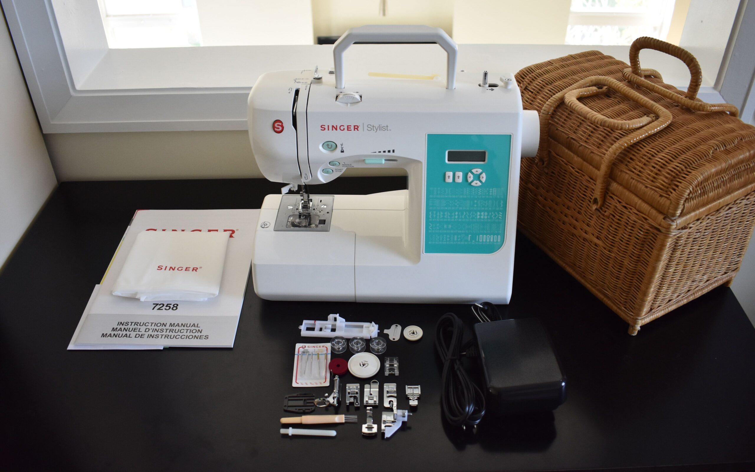 SINGER 7258 Sewing & Quilting Machine - Reviews