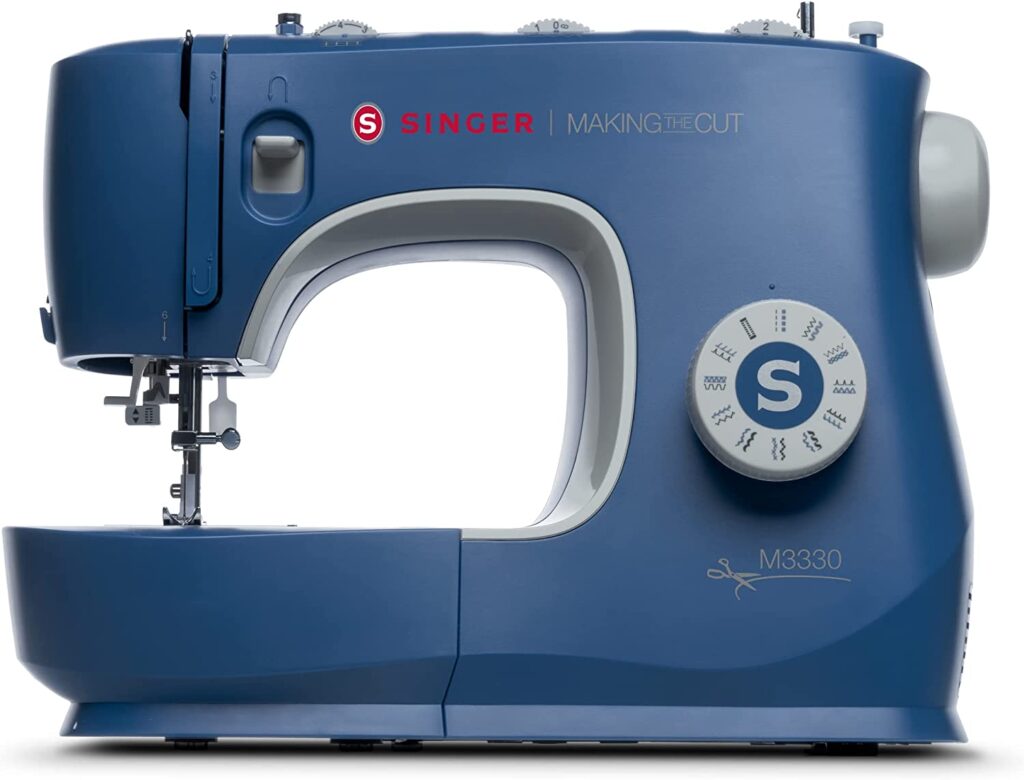 SINGER M3330 Making The Cut Sewing Machine 