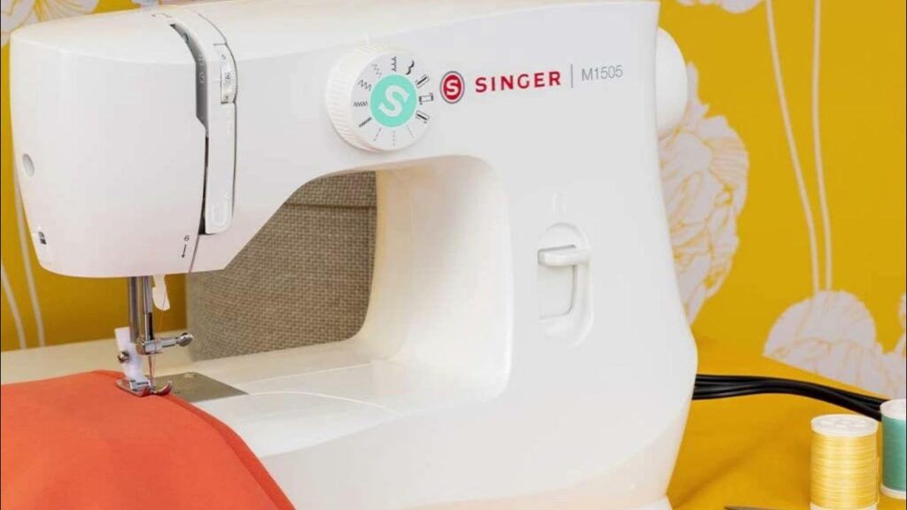 SINGER MX60 Sewing Machine - Review