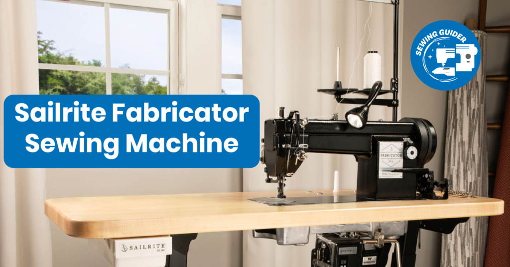 Sailrite Fabricator Sewing Machine