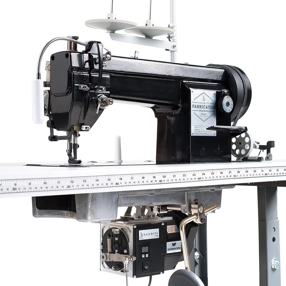 Sailrite® Fabricator Industrial Straight Stitch Sewing Machine