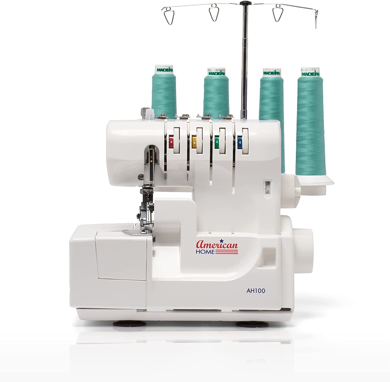 Serger Sewing Machine by American Home, Portable Stitching Machine