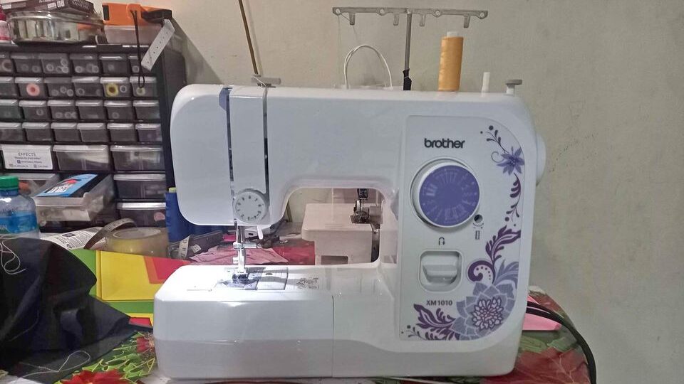 Brother Sewing Machine, XM1010 - Review