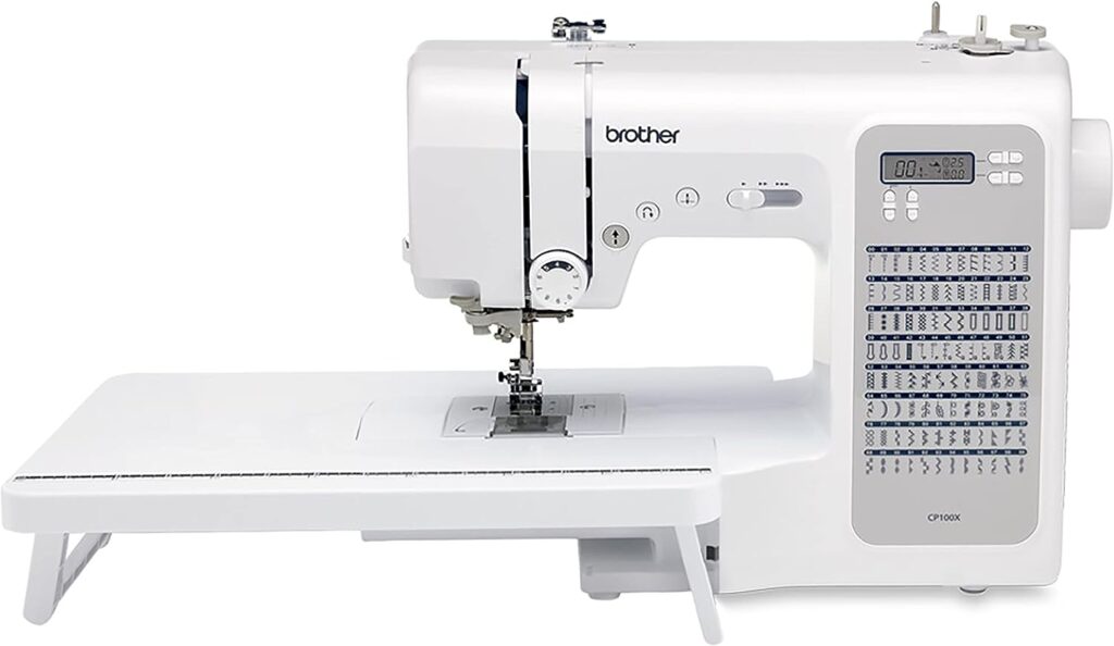 Brother CP100X Computerized Sewing and Quilting Machine