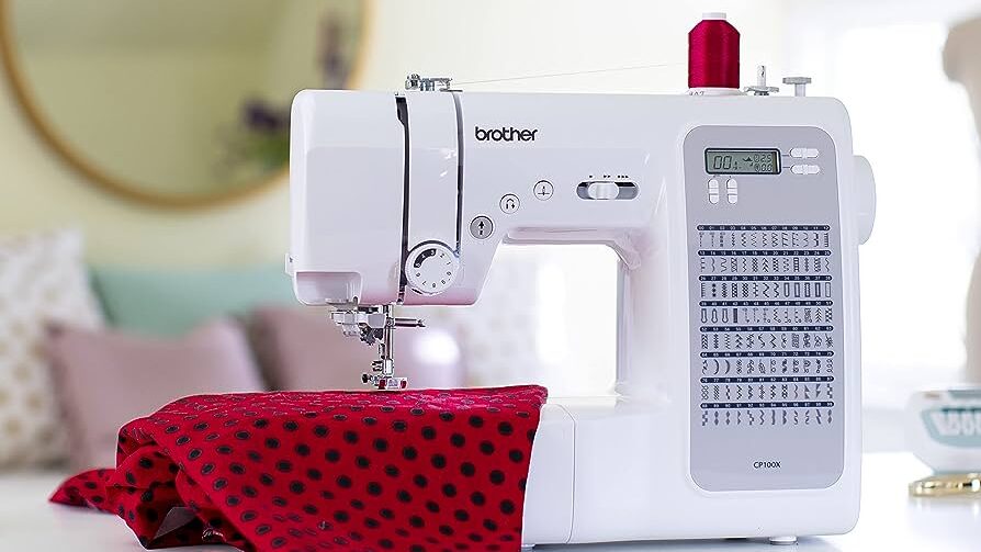 Brother CP100X Computerized Sewing and Quilting Machine Review