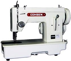 Consew CP206R Portable Walking Foot Machine