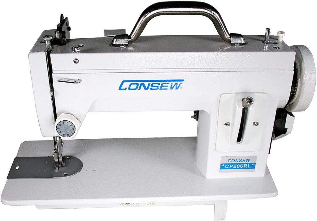 Consew CP206RL Portable Walking Foot Machine
