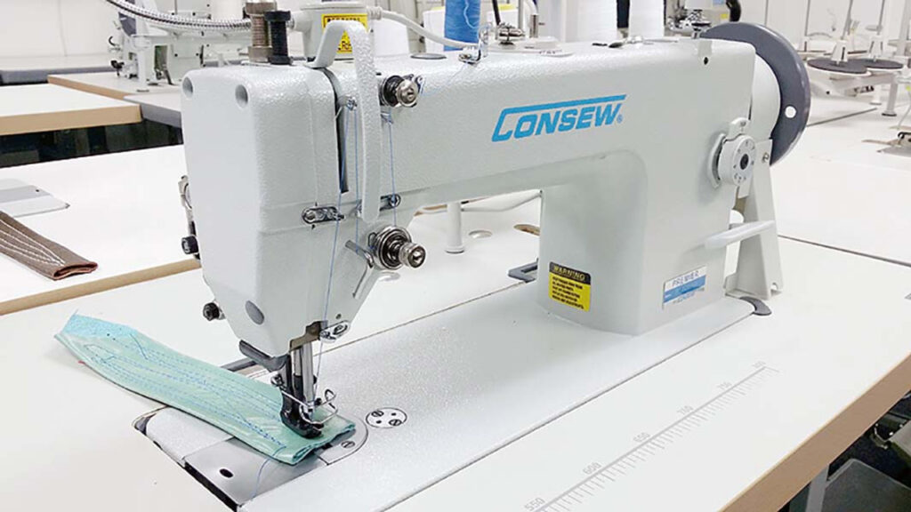 Consew P1206RB-1 Walking Foot Sewing Machine Review