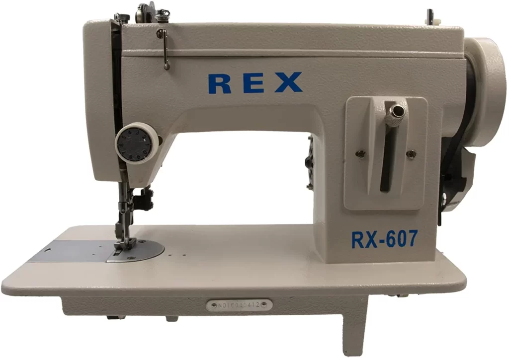 REX Portable Walking-Foot Sewing Machine Review