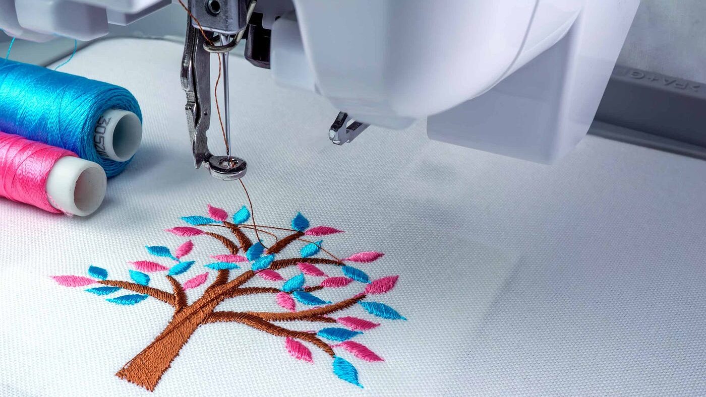 Optimizing Embroidery Efficiency