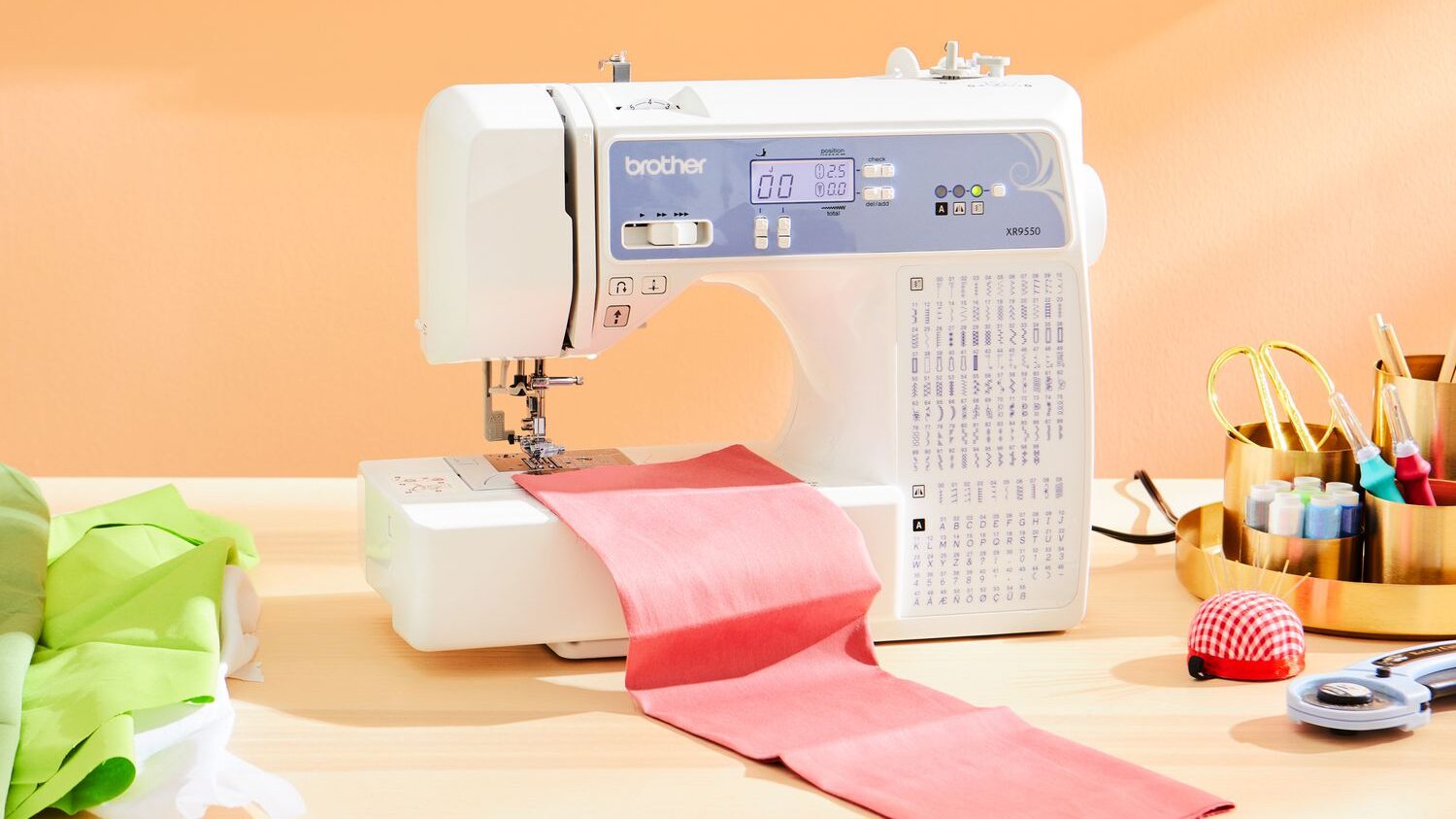 Understanding Your Sewing Needs