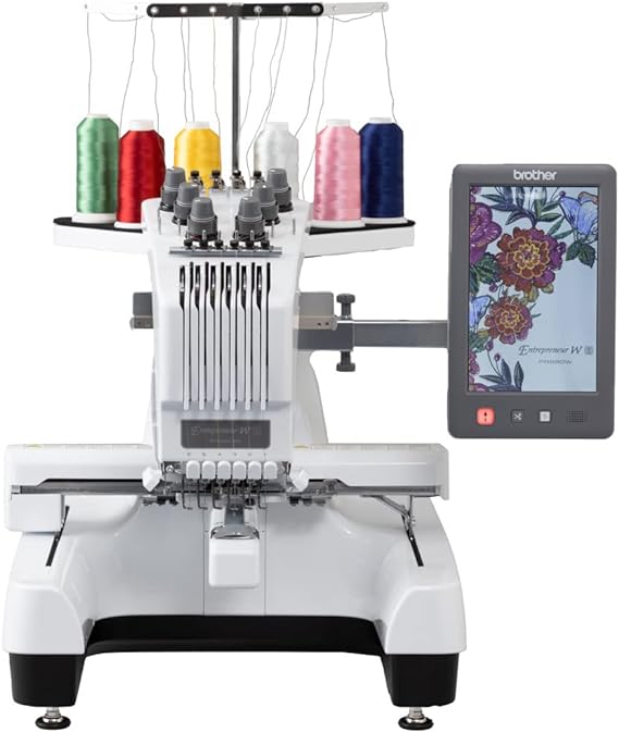 Brother PR680W Embroidery Machine