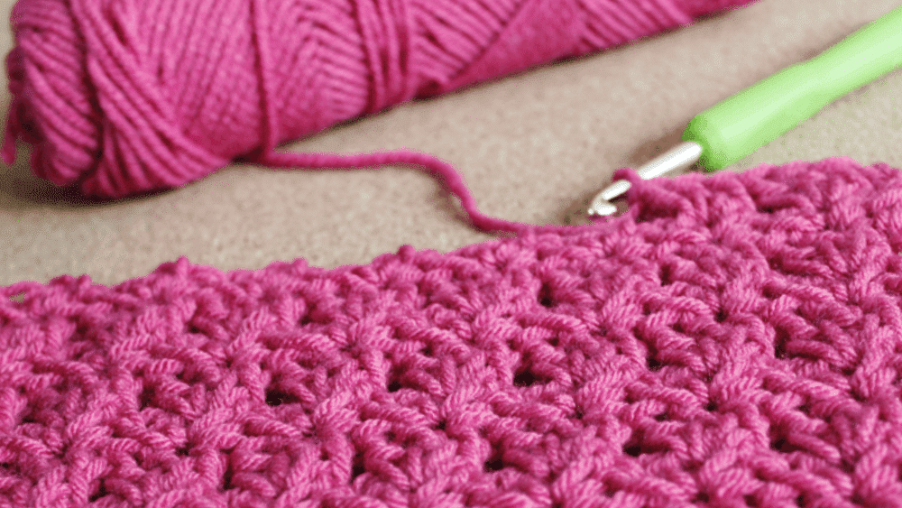 Crocheting Speed