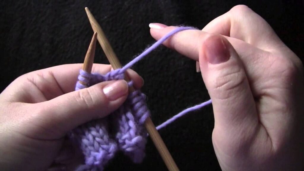 Knitting Speed