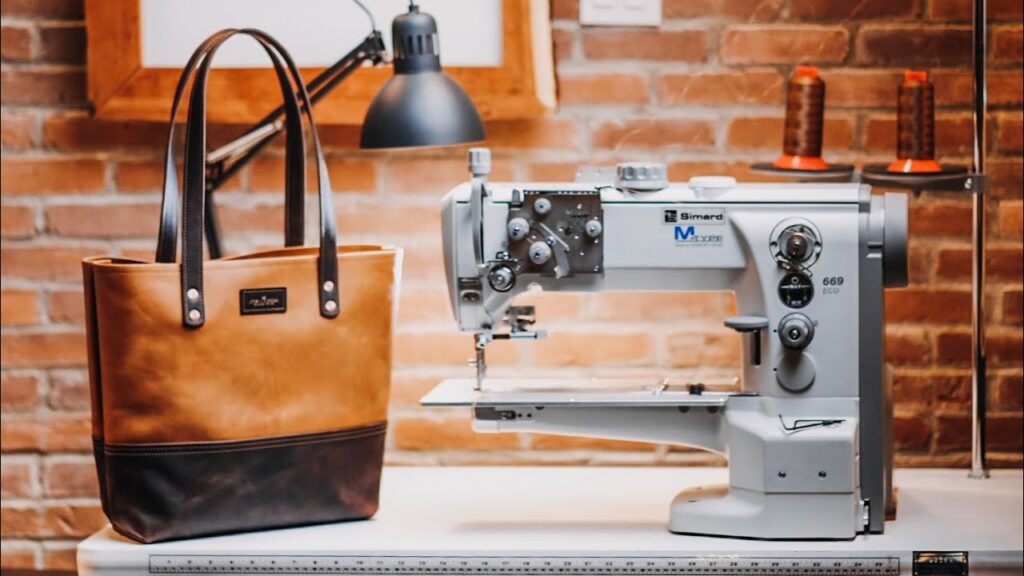 What Should I Look for When Buying a Leather Sewing Machine