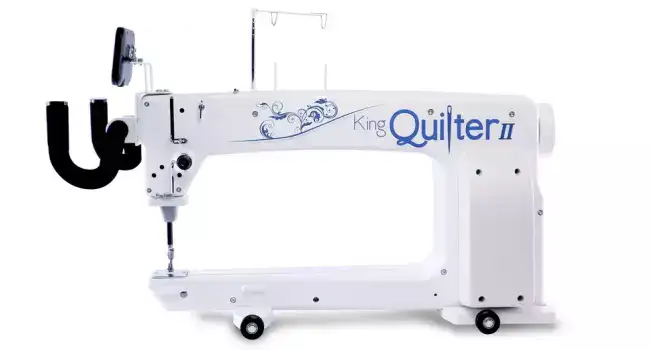 King Quilter II Elite Overview