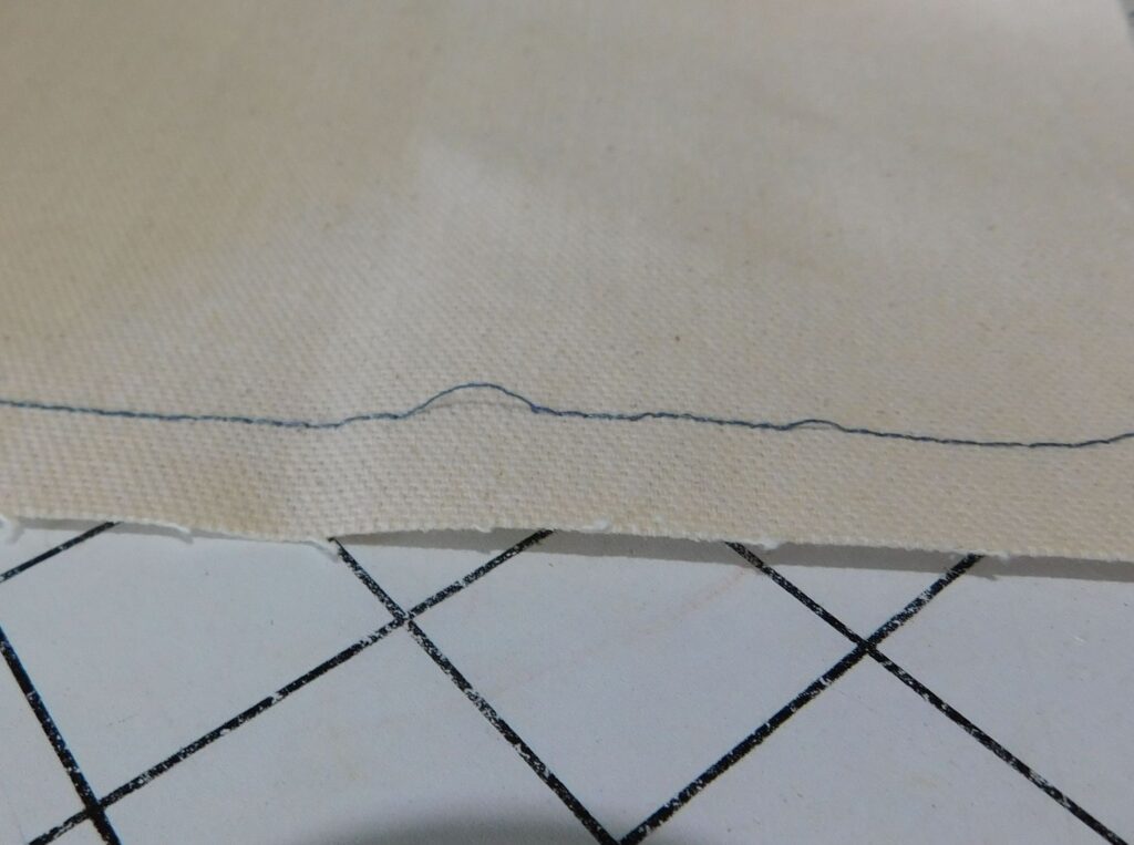 sewing Stitching Issues