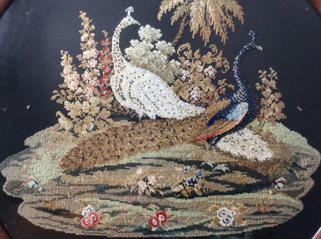 Victorian Embroidery