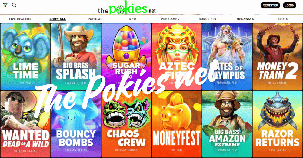 Discover the Exciting World of Online Gaming at thepokies net