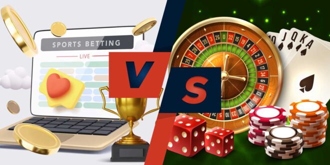 Experience an online casino designed for thrill and excitement